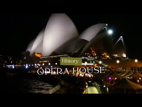 Opera house Sydney | Night View | Opera house history | Australia | tourism