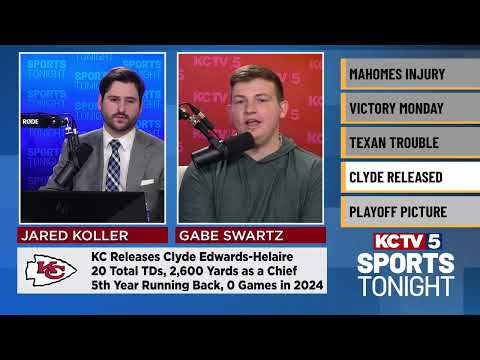 KC Sports Tonight with Jared & Gabe 12/16