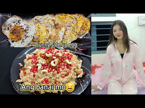 New recipe abiskar khehoi mi ang😆 || resturent fo paiya thoumo☺️ || semai recipe