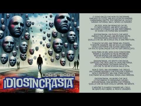 Idiosincrasia - LORIS CARIO