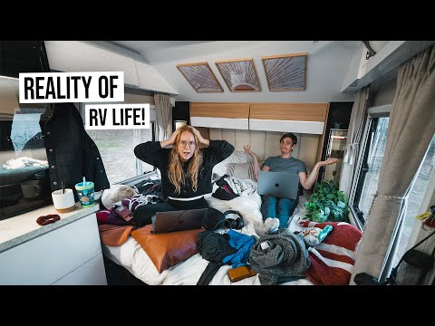 Should We Quit RV Life?? - Our Thoughts After 4 Months Living FULL-TIME!