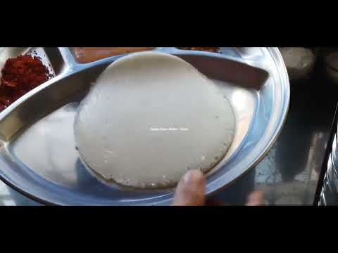 Thattu Idly | Easy Method | No baking Soda| Soft Thatte Idly | Plate Idli