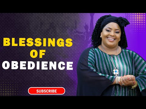 Blessings of Obedience I Rev. Ruth Wamuyu (FULL SERMON)