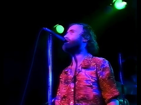 GENESIS - The lady lies (live in Montréal 1980)