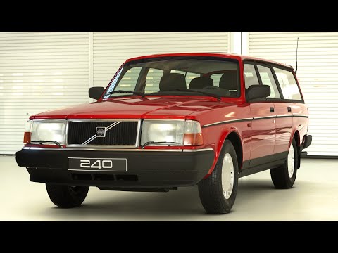 ボルボ 240 SE Estate【グランツーリスモ 7】