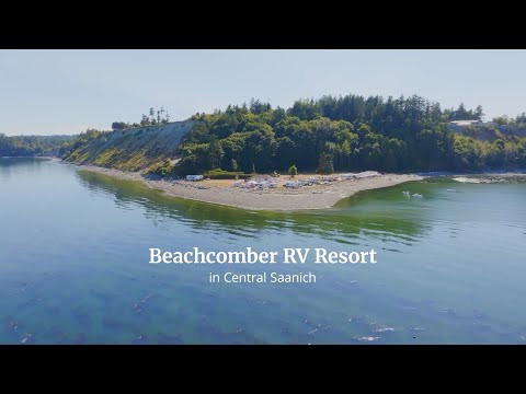 For Sale | Beachcomber RV Resort in Central Saanich