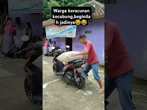 SAKAU,efek bunga kecubung #halusinasi #keracunan