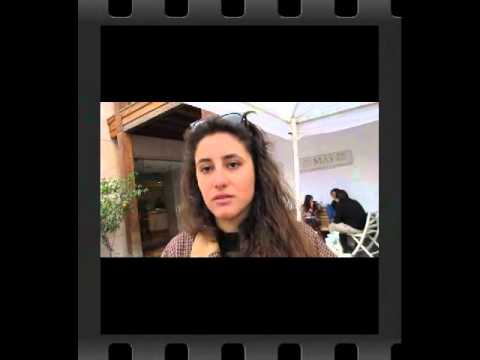 Dr. Rima Visits a Local Organic Market in Chile - Your Next Food Supply!.wmv