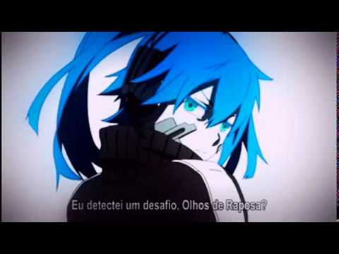 Mekaku City Actors AMV - Let it Rock