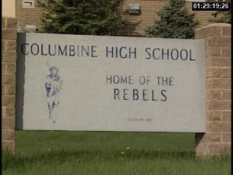 Visting Columbine in 1994