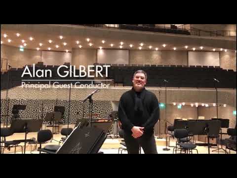 Message from Alan Gilbert