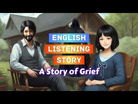 English Story for Listening Practice | A Story of Grief