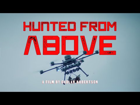 Hunted From Above | Trailer | Coming Soon