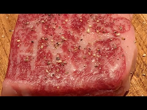 Teppanyaki & steak-Japanese food