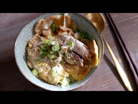 Bol de Riz au Maquereau | wa's Cuisine | 鯖缶どんぶり