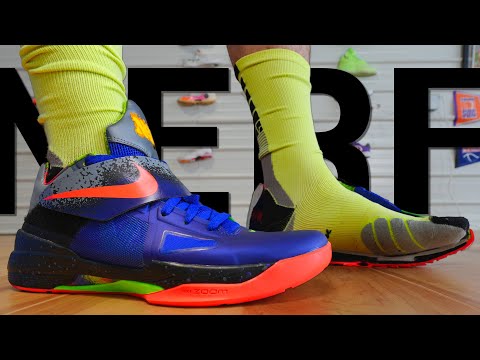 Nike KD 4 Performance Review From The Inside Out