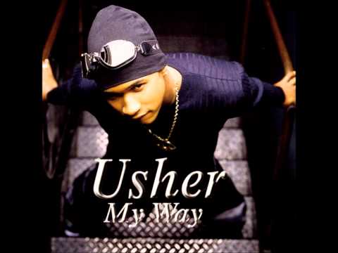 Usher - You make me wanna