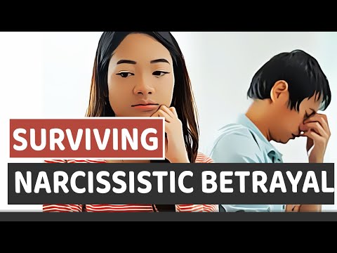 Surviving Narcissistic Betrayals