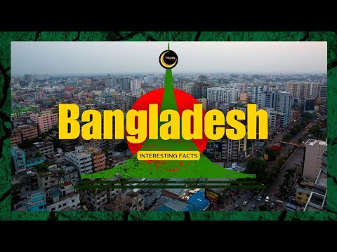 Bangladesh - Amazing Muslim Country In The World