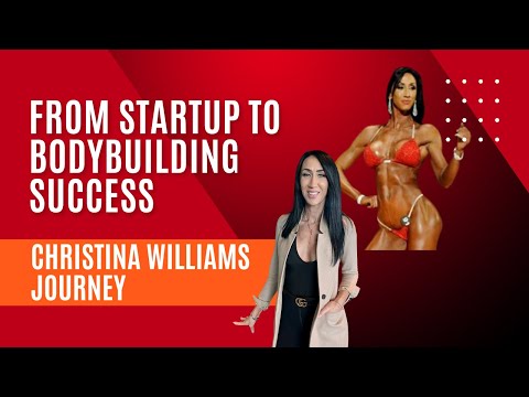 From Startup Struggles to Bodybuilding Success: My Journey #podcast #bodybuilding #success