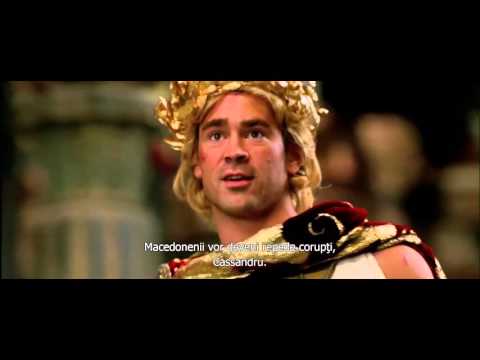 Alexander Enters Babylon  Alexander 2004  Full HD