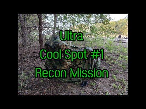 (1565) Ultra Cool Spot #1😎 Recon Mission