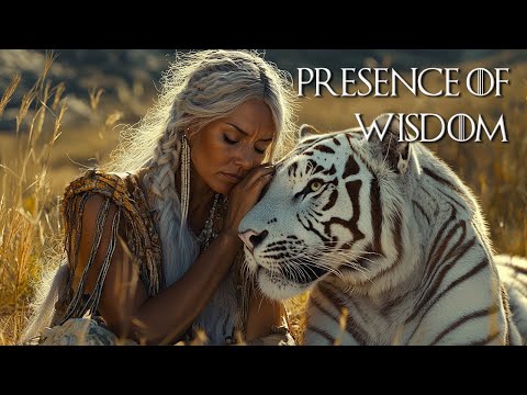 Presence of Wisdom - The Native American Flute's Path to Happiness, Uplifting Your Spirit