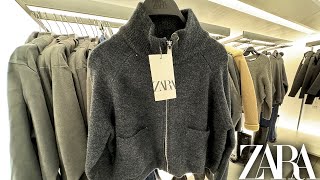 NEW AT ZARA 🌟 MINIMALIST OUTERWEAR / CASUAL WOMEN'S COLLECTION