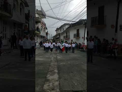 Desfile Conmemorativo del 114 Aniversario de la Revolución Mexicana