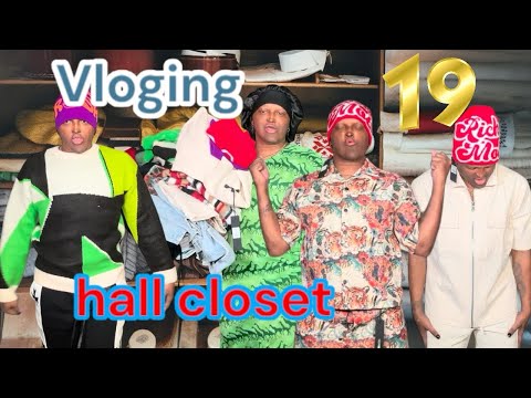 Christmas Vloging day, 19 hall closet change clothes from #FashionNova  ￼