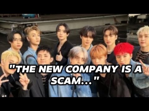 THE BOYZ’s New Company Gets Called Out For Media Play #theboyz