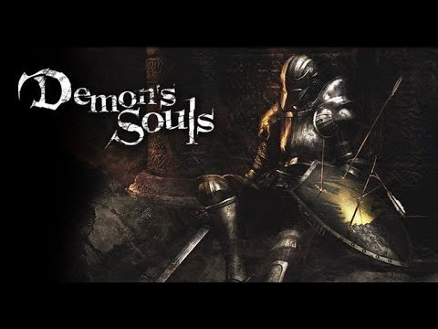 Demon's Souls, one last time! Pt. 9