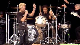 Billy Idol - Jump ( Van Halen )