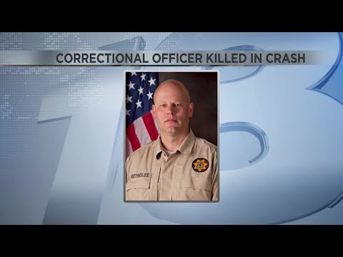 Man charged after Christmas Eve crash kills Dunn County Correctional Officer