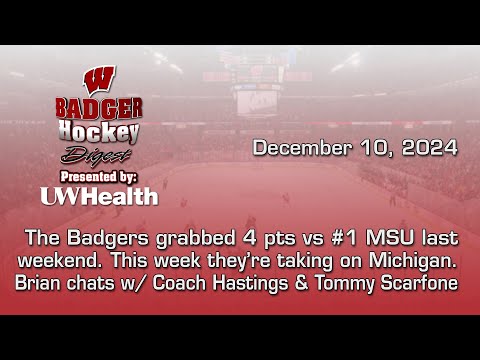 Badger Hockey Digest - Show 10