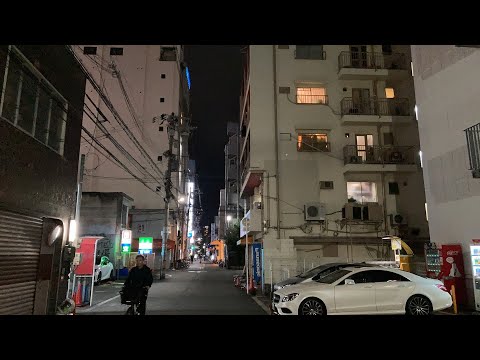 🔴LIVE Osaka Night Walk IRL Japan