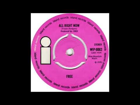 Free - All Right Now (1970)