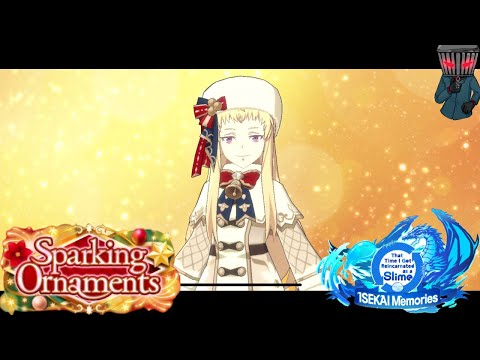 SLIME ISEKAI Memories: Sparking Ornaments Story Quest Event P4 Predator Battle