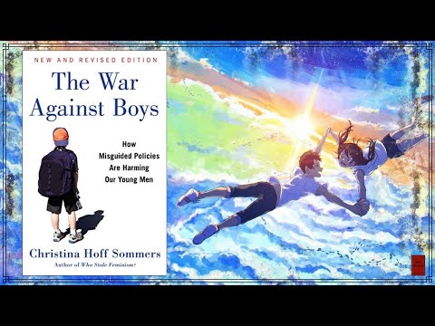 Nick’s Non-fiction | The War on Boys