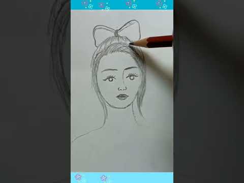 Easy face drawing for beginners ( part-2)