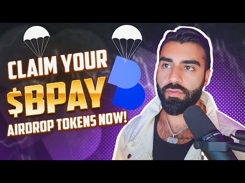 BOUNDLESS PAY MASSIVE $BPAY AIRDROP IS HERE!! CLAIM YOUR $BPAY TOKEN BEFORE IT SKYROCKETS!