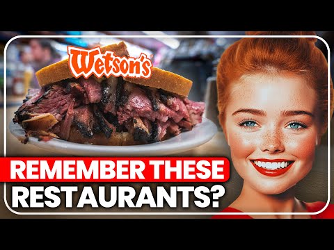 21 Forgotten Chain Restaurants From The 1970's That Have Faded Into History