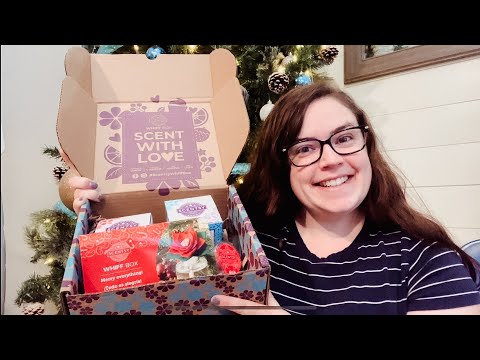 Scentsy Club Unboxing | DECEMBER 2023