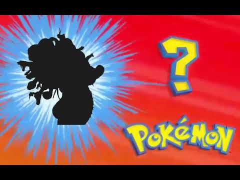 Who's That Pokemon | Mythology Version #2