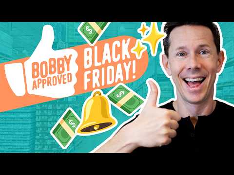 Top 15 Black Friday Deals I Would Buy