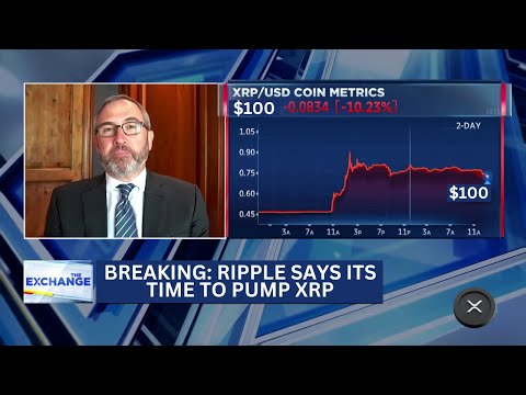 RIPPLE SUDDENLY ANNOUNCES THIS!?