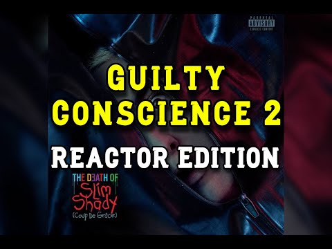 Eminem - Guilty Conscience 2 - REACTION MASHUP/COMPILATION