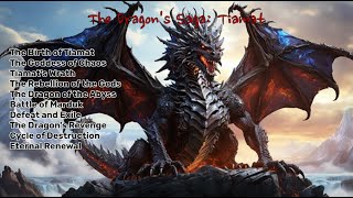 Power Metal - Álbum: The Dragon's Saga: Tiamat