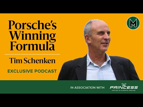 Podcast: Tim Schenken | Porsche's winning formula