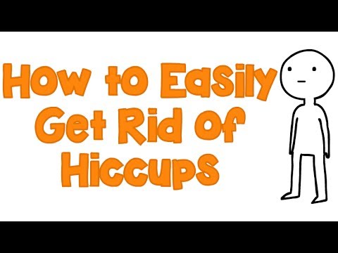 Tamagags - How to Easily Get Rid of Hiccups